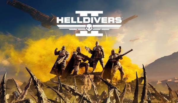 بازی آنلاین Helldivers 2